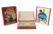 THREE SPEAKING PICTURE BOOKSTh