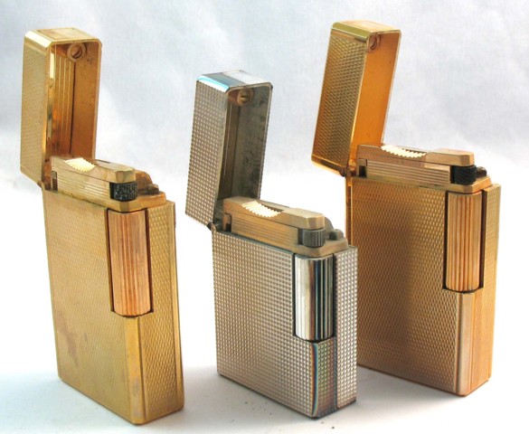 THREE S.T. DUPONT FRENCH