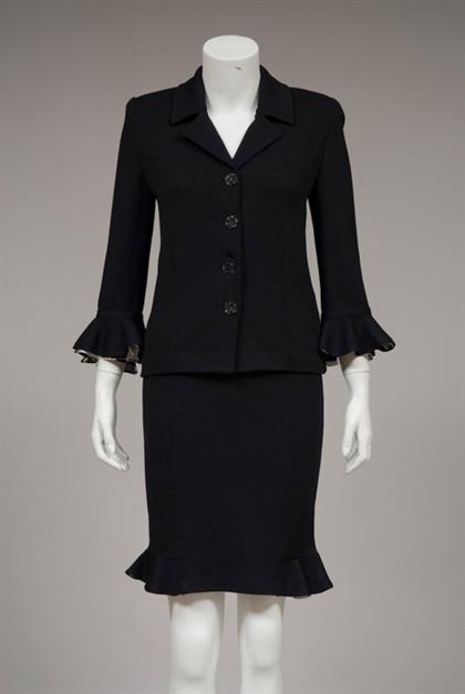 Three St. John Evening suits   