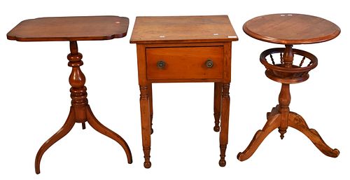 THREE STANDSThree Stands, to
