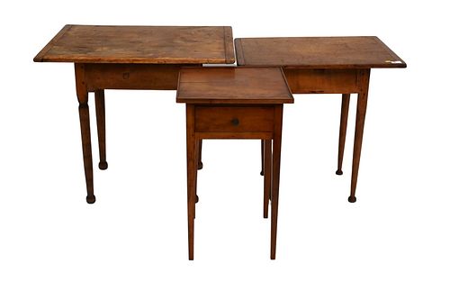 THREE STANDSThree Stands, to