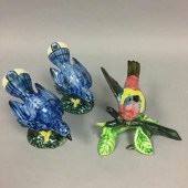 THREE STANGL ART POTTERY MODEL