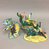 THREE STANGL ART POTTERY MODEL