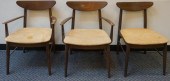 THREE STANLEY MID-CENTURY MODE