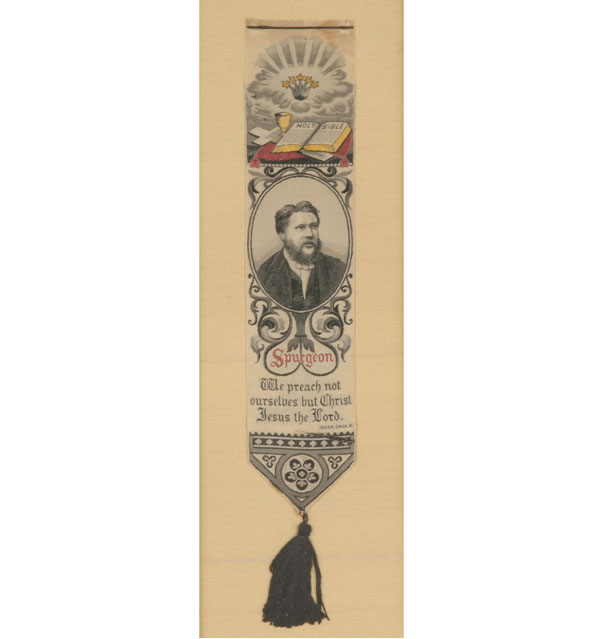 Three Stevengraph woven silk