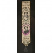 Three Stevengraph woven silk r