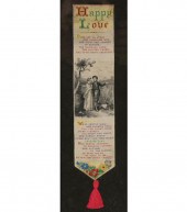 Three Stevengraph woven silk r