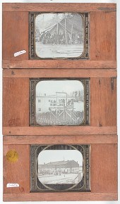 Three Taylor & Huntington Civi