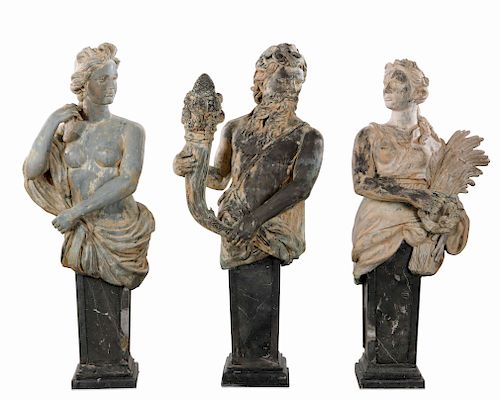 THREE TERM FIGURES APHRODITE,