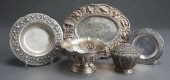 THREE TESTED LOW-PURITY SILVER