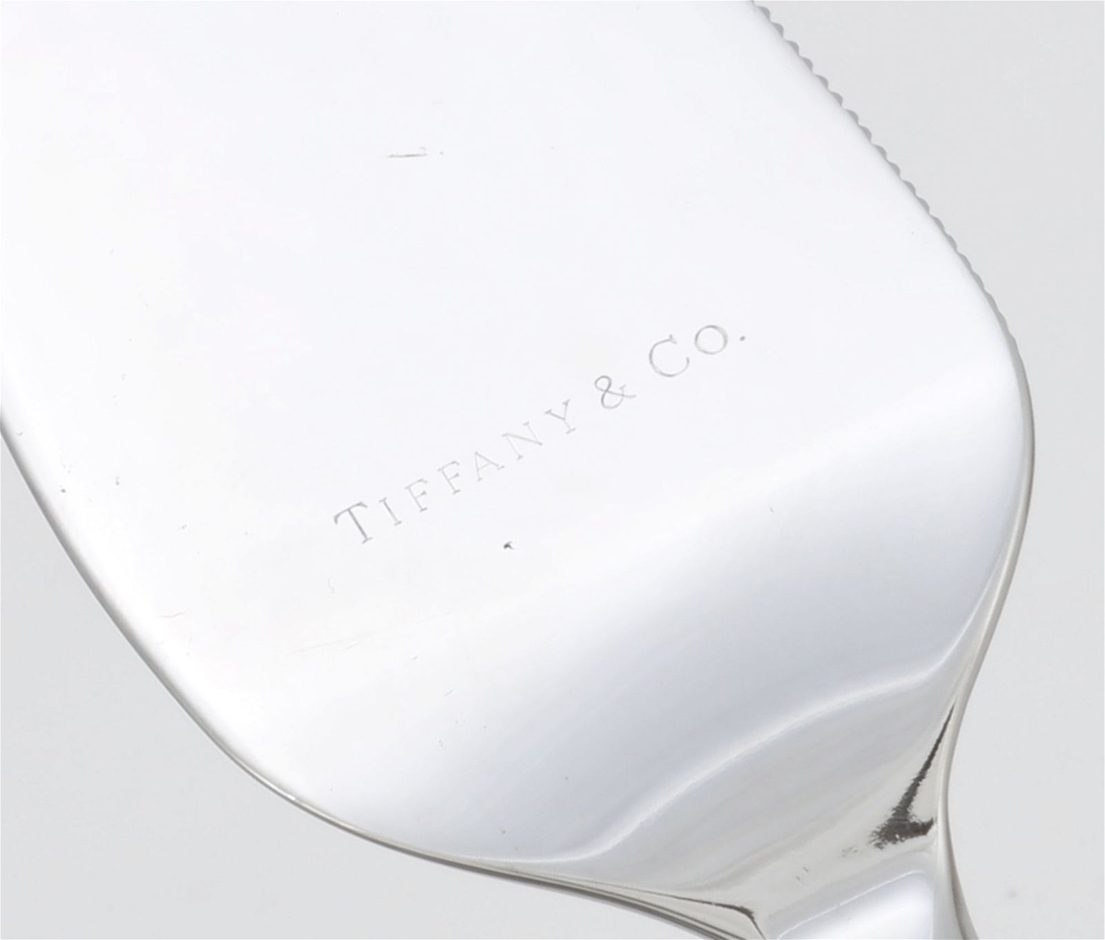 THREE TIFFANY & CO. STERLING SILVER