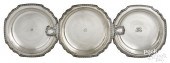 THREE TIFFANY & CO. STERLING S