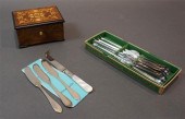 THREE TIFFANY & CO. STERLING '