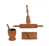 Three tiger maple kitchen arti