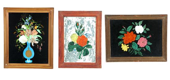 THREE TINSEL PICTURES.  American 