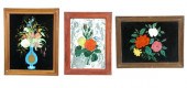 THREE TINSEL PICTURES.  Americ