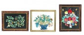 THREE TINSEL PICTURES.  Americ