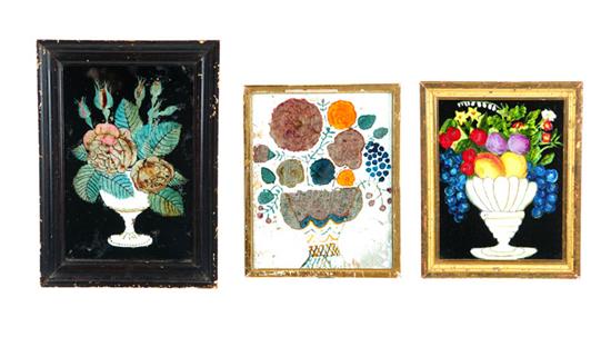 THREE TINSEL PICTURES.  American 