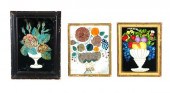 THREE TINSEL PICTURES.  Americ