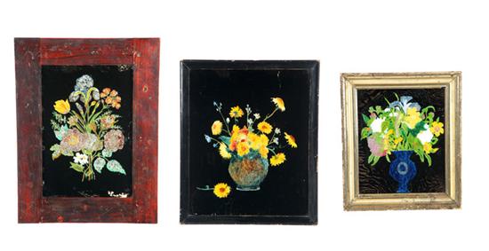 THREE TINSEL PICTURES.  American 