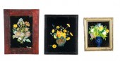 THREE TINSEL PICTURES.  Americ