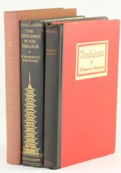 Three Titles by W. Somerset Ma