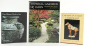 Three Titles on Asian Subjects