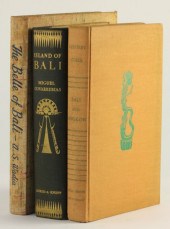 Three Titles on Balias follows