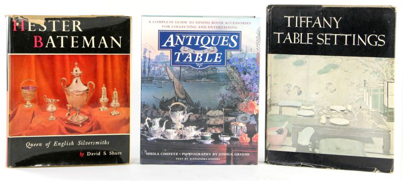 Three Titles on Decorative