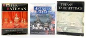 Three Titles on Decorative Ant