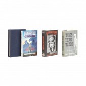 THREE TITLES RELATED TO THE FA
