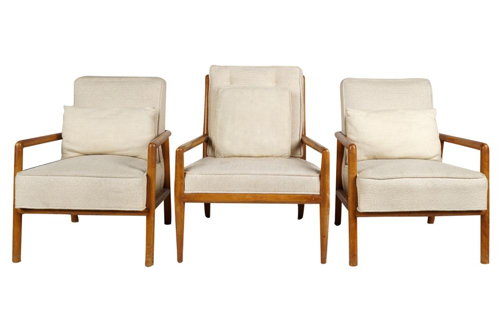 THREE TJ. ROBSJOHN-GIBBINGS FOR