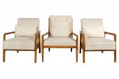THREE TJ. ROBSJOHN-GIBBINGS FO