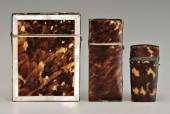 Three tortoise cases: card cas