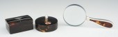 Three Tortoise Shell Items Inc