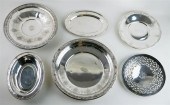 THREE TOWLE SILVER 'LOUIS XIV'