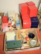 THREE TRAY LOTS INCLUDING PARF