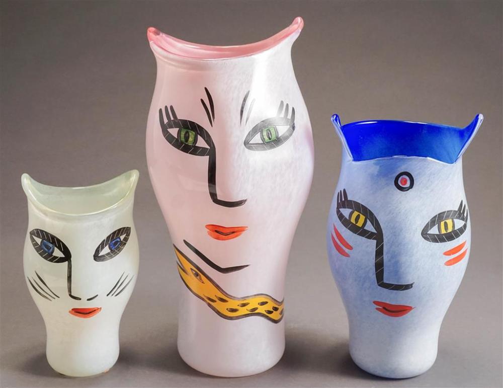 THREE ULRICA HYDMAN VALLIEN FOR