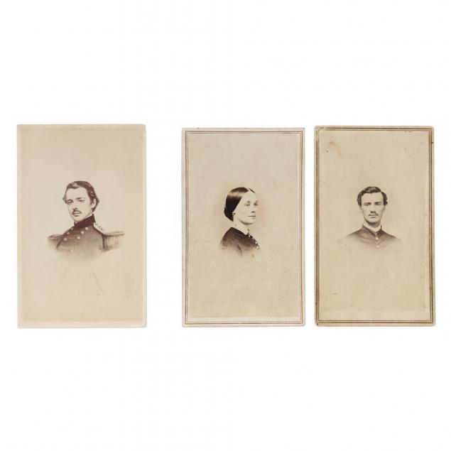 THREE UNION CDVS WITH YOUTHFUL