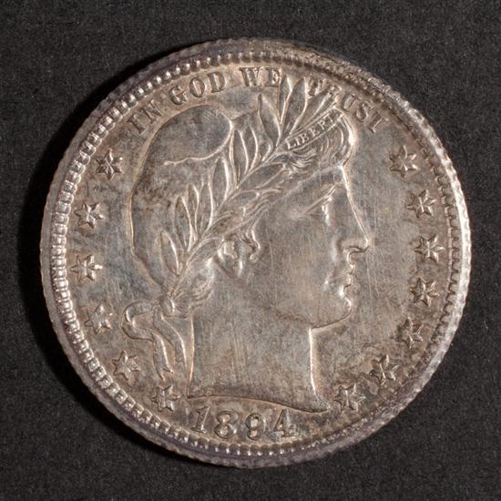 Three United States Barber type