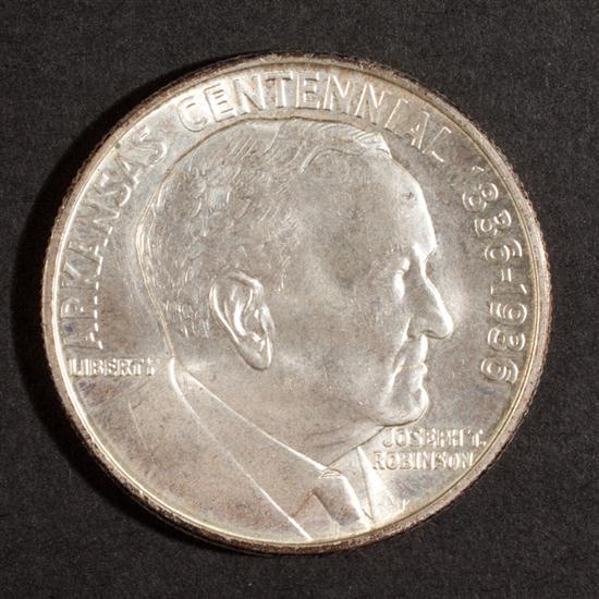Three United States commemorative