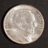 Three United States commemorat