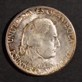 Three United States commemorat