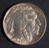 Three United States Indian hea