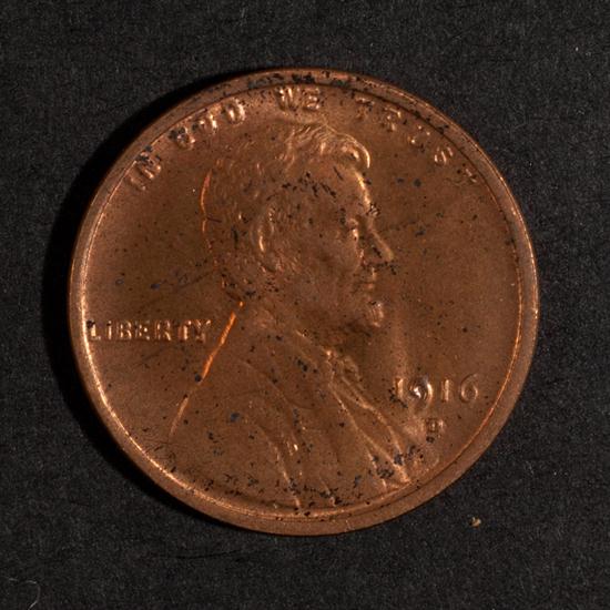 Three United States Lincoln