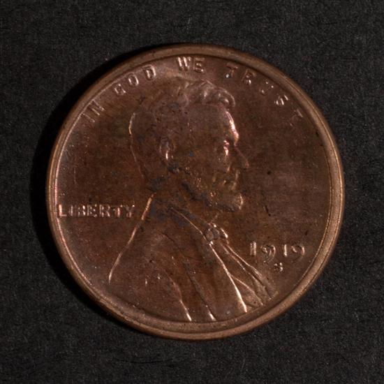 Three United States Lincoln