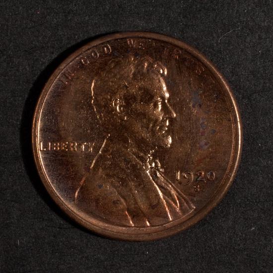 Three United States Lincoln