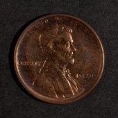 Three United States Lincoln br