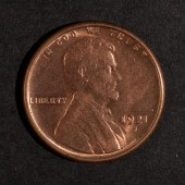 Three United States Lincoln br