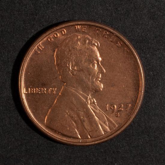 Three United States Lincoln